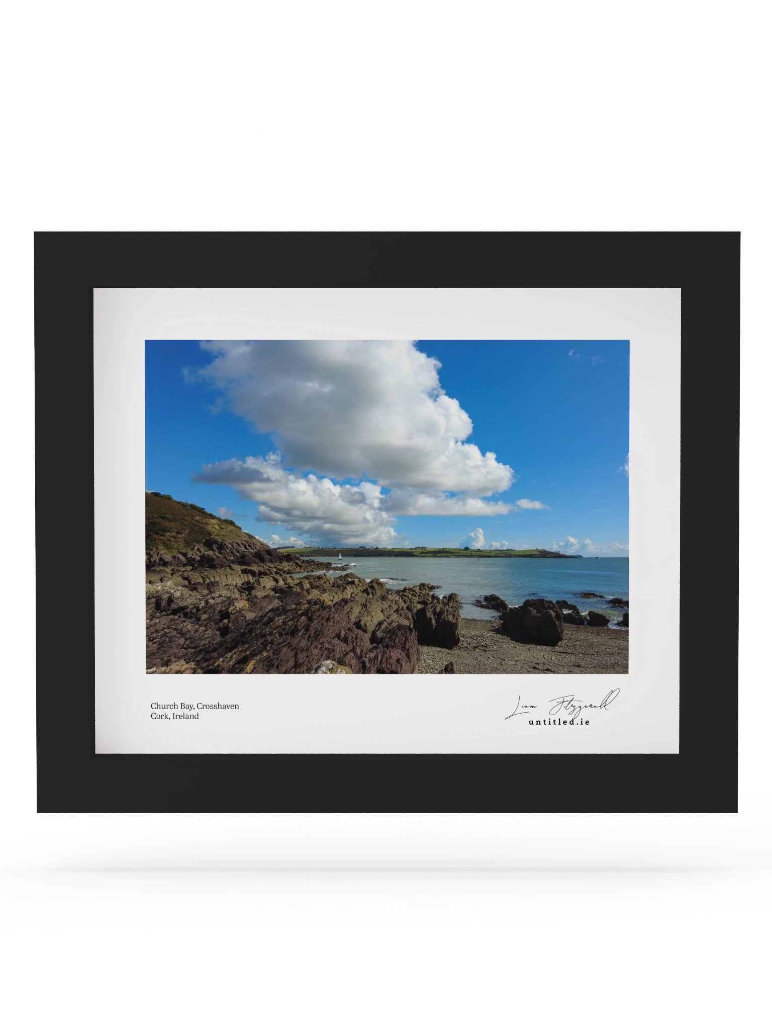 Church Bay, Crosshaven, Cork, Ireland product image (1)