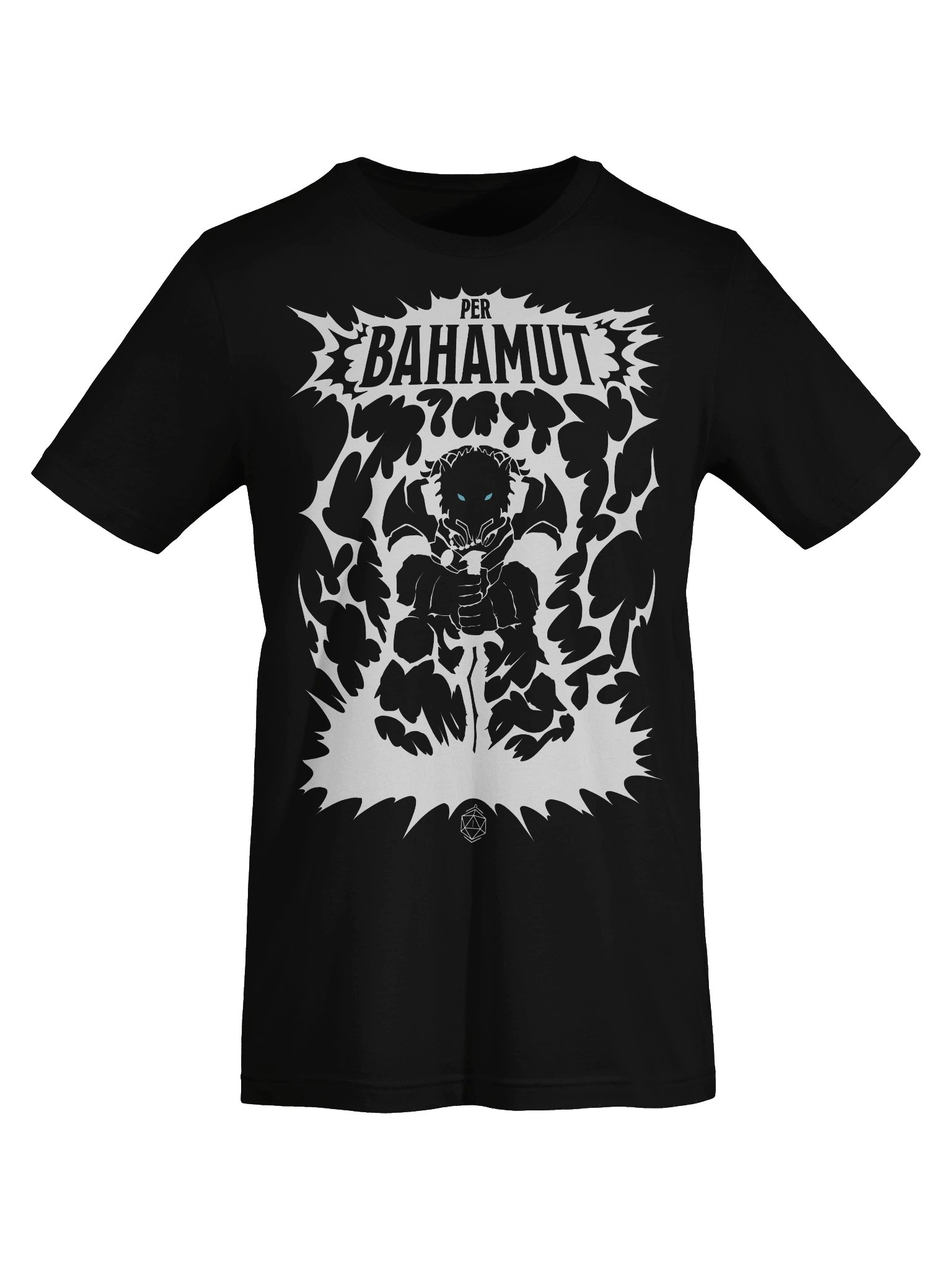 Per Bahamut - Tshirt product image (7)