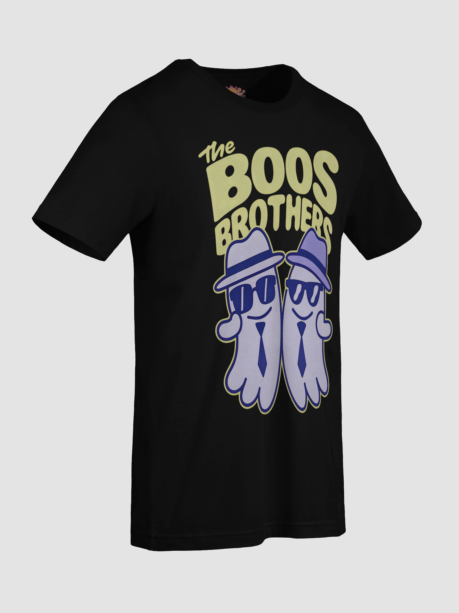 The Boos Brothers Cool Ghosts T-Shirt product image (6)