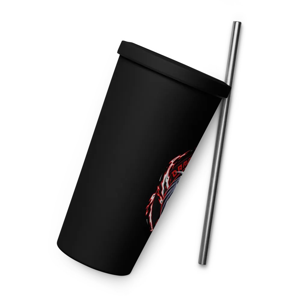 Dragonfire46 Gaming Official Tumbler Merch! product image (9)