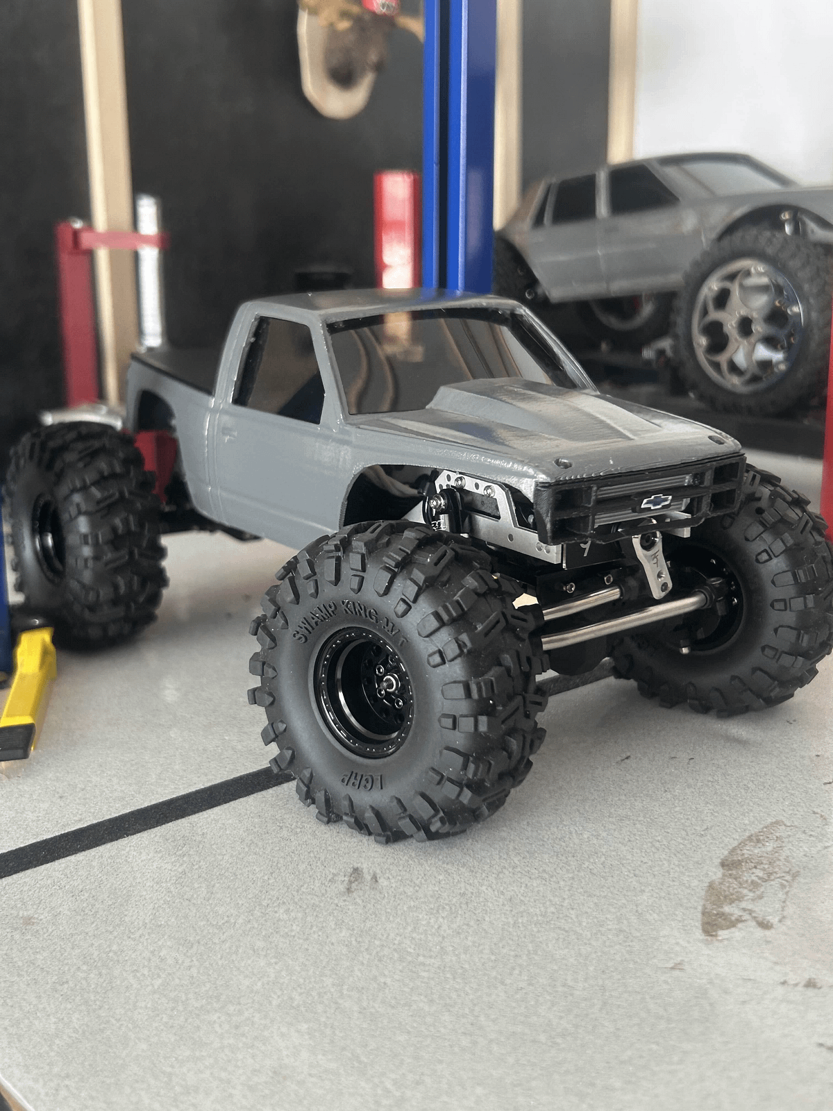 Chevy | 24Yep