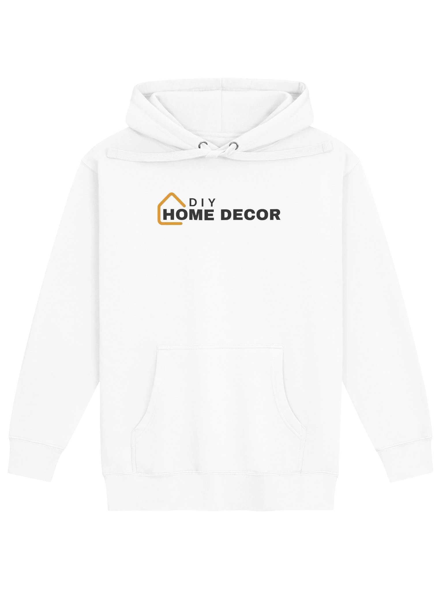 DIY Home Decor Logo Hoodie product image (1)