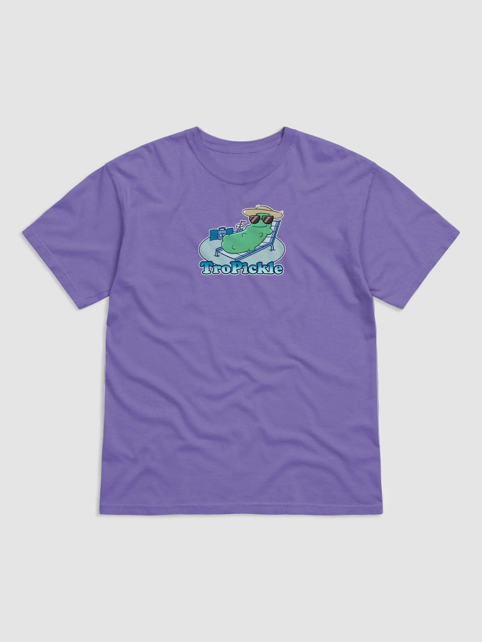 Tropickle T-Shirt product image (1)