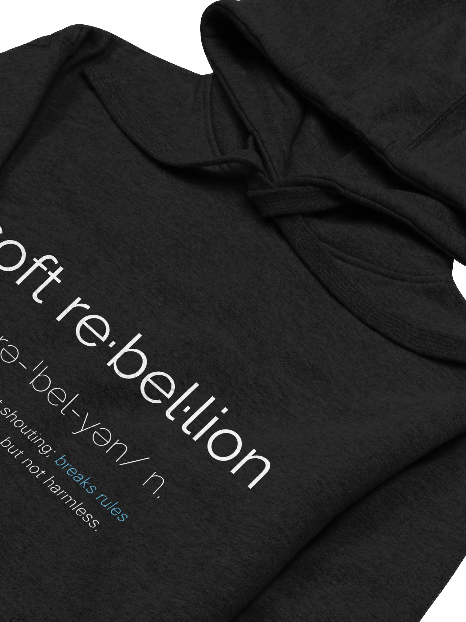 Soft Rebellion Defined product image (1)