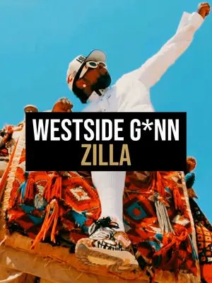 Artist: Westside G*nn  Song: ZILLA Album: HEELMATIC  Year: 2026  Producer: Denny LaFlare  #westside #griselda #flygod #heelmatic #buffalo 