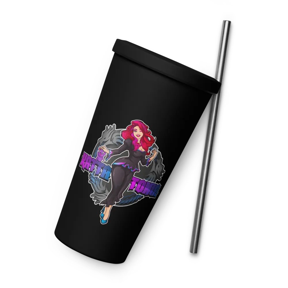 Logo 1 Insulated Tumbler product image (10)