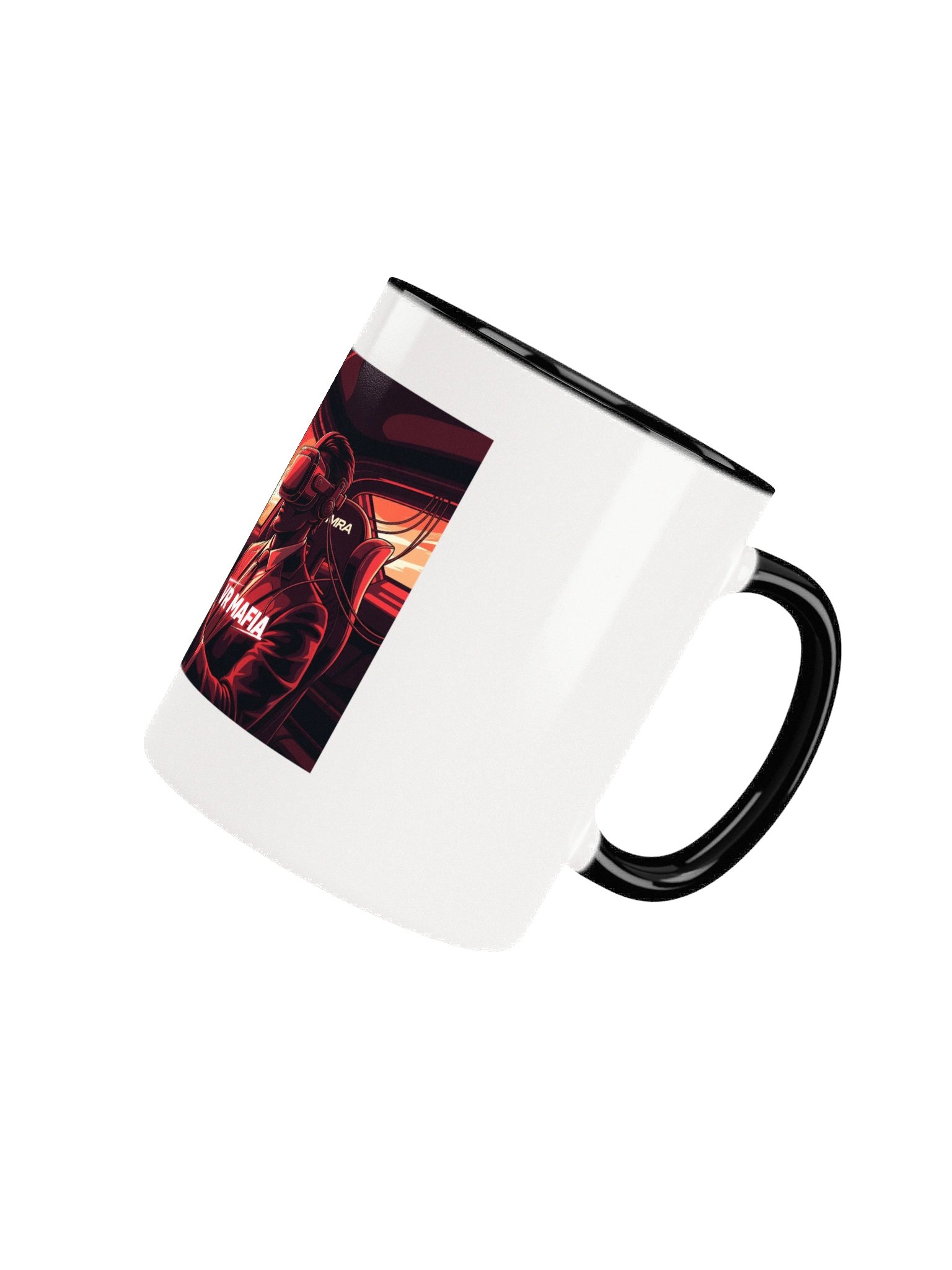 VR Mafia Collection Ceramic Mug product image (3)