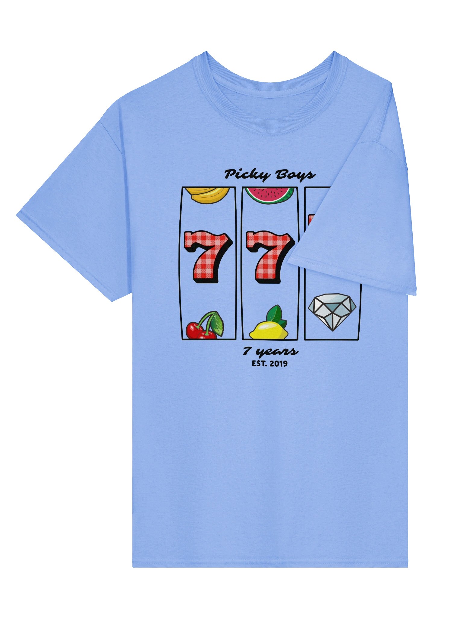 Jackpot T-Shirt (9 Colors) product image (40)