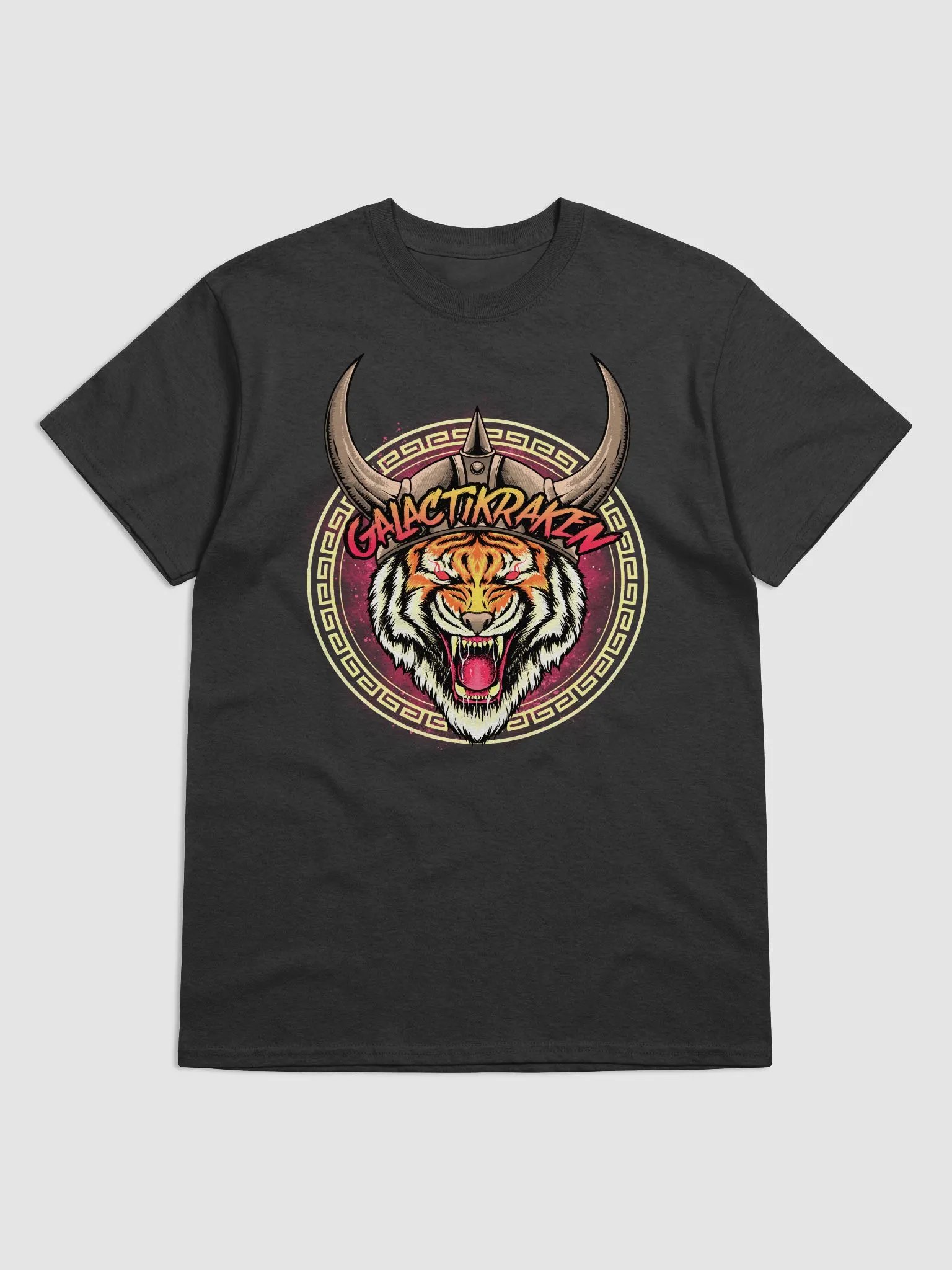 Tiger Viking Tee product image (1)