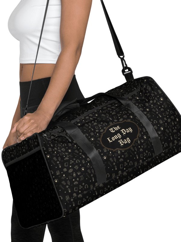 The Long Day Bag | Chronic Illness Duffle Bag for Spoonie Essentials product image (1)