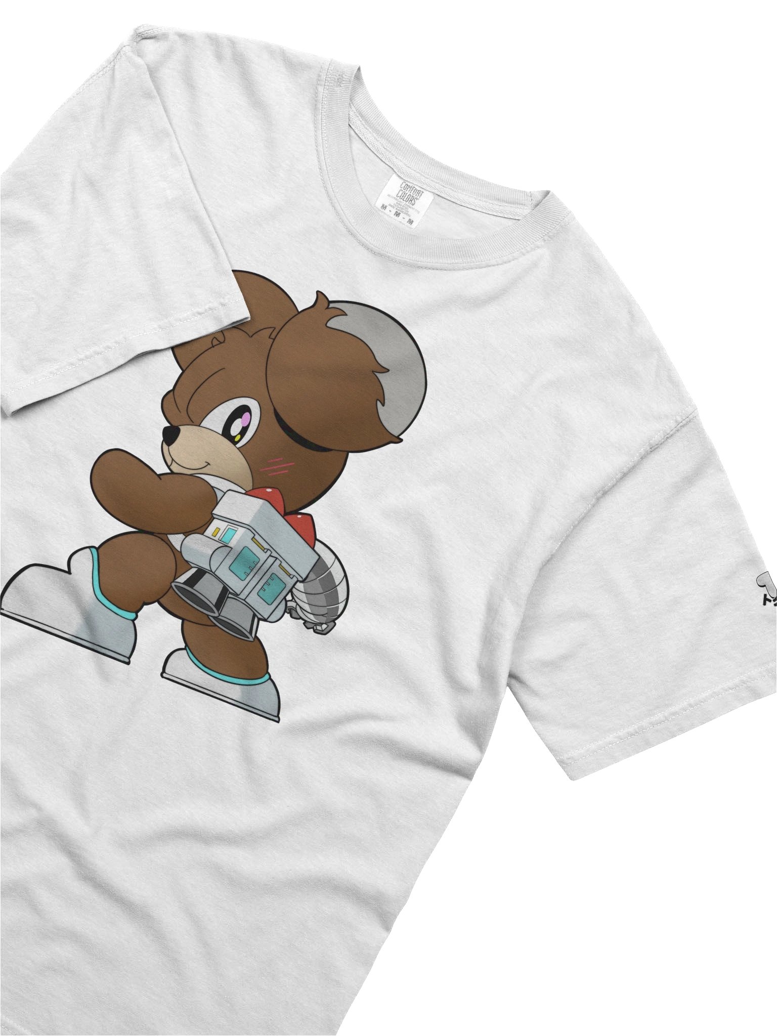 "I just love Latinas" Parody T-Shirt product image (1)