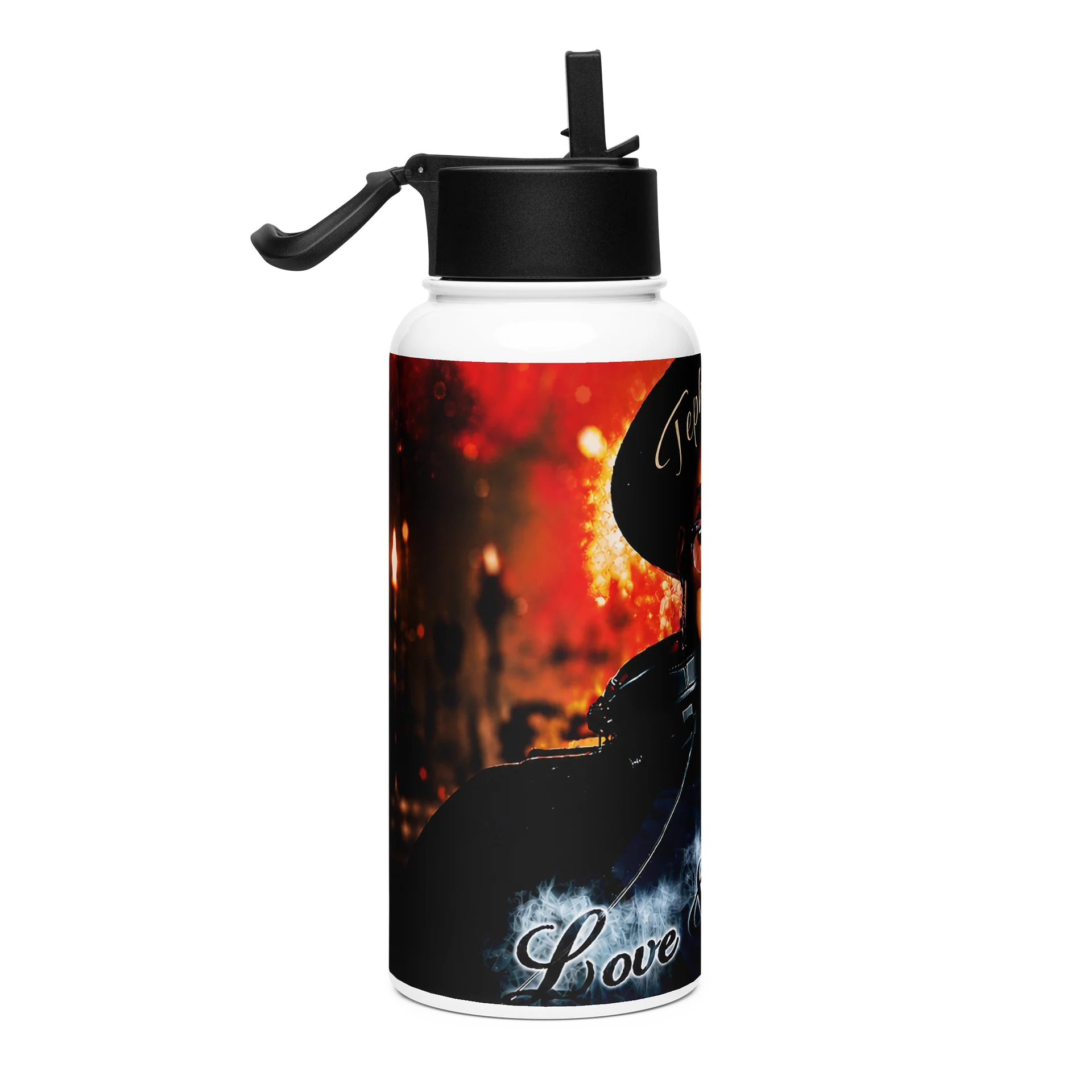 Love & Pressure EP Signature Water Bottle product image (4)