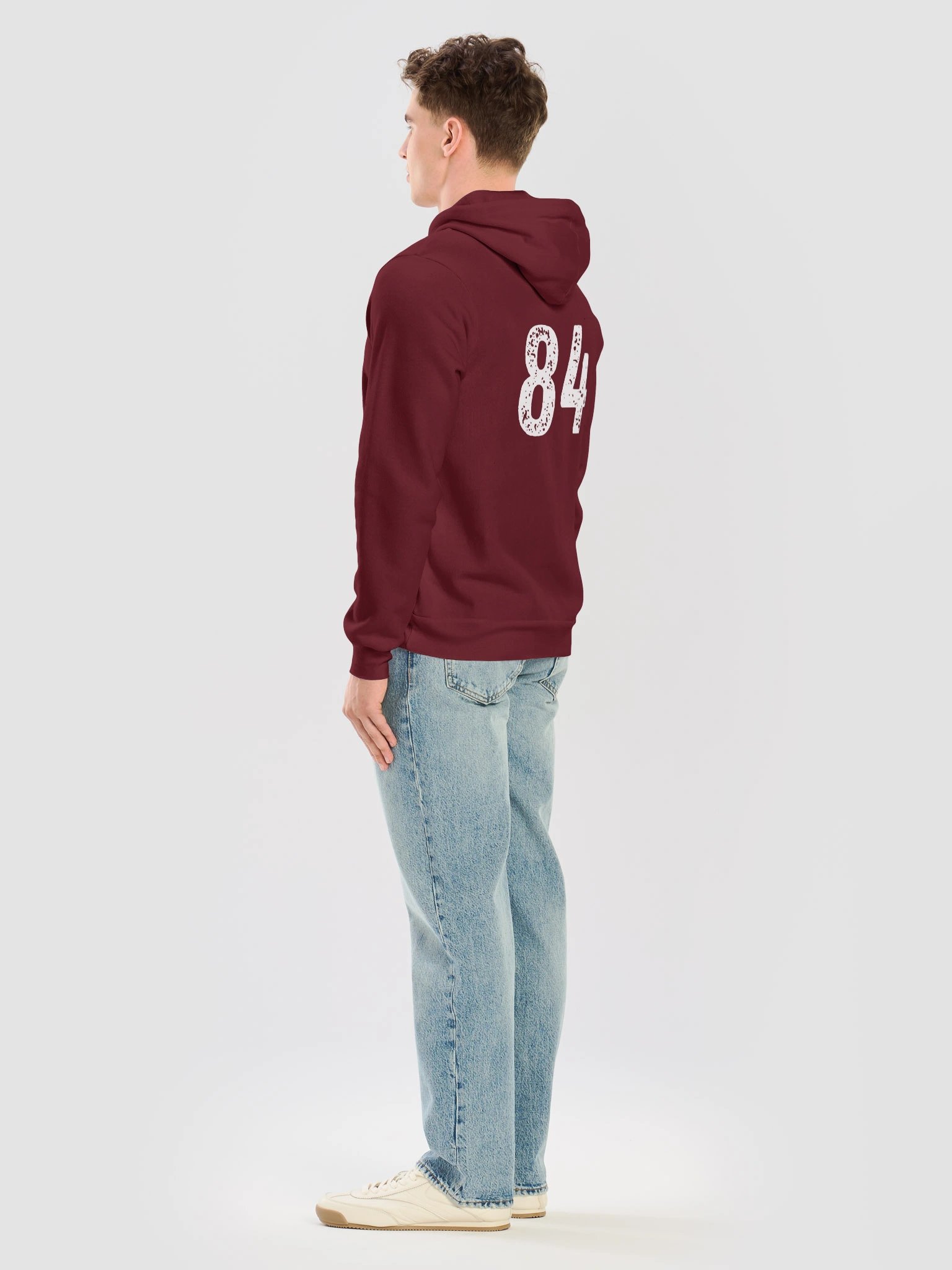 '84 Hoodie | Adult Unisex product image (56)