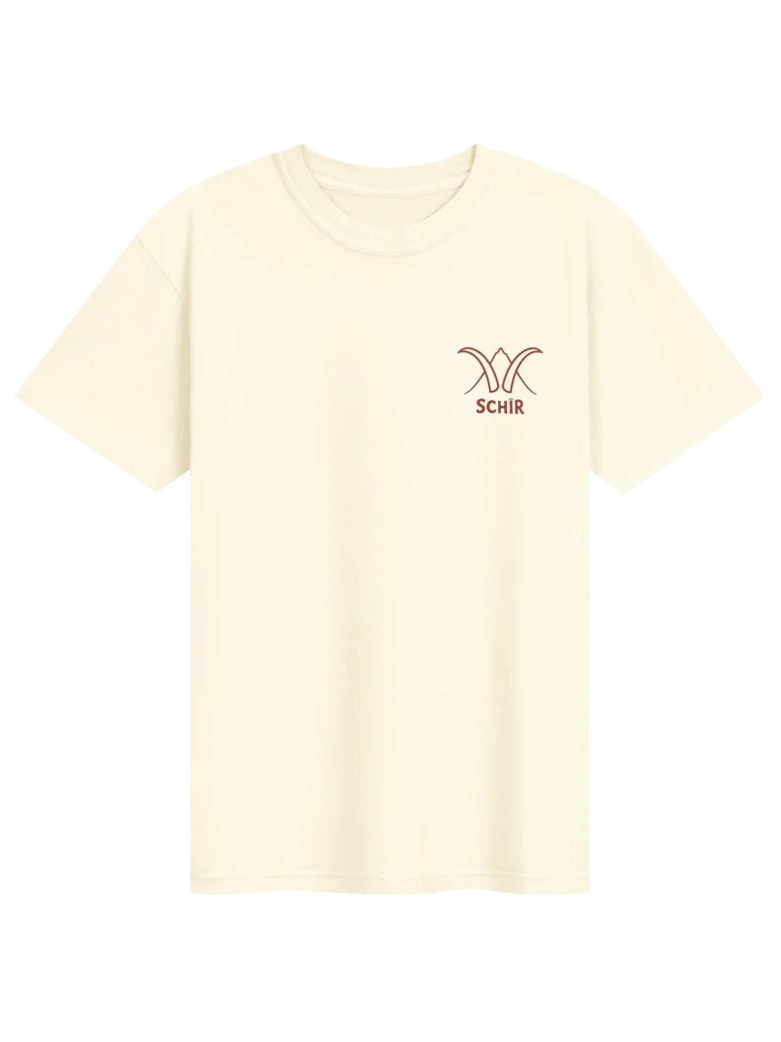 FLARE TEE product photograph 2