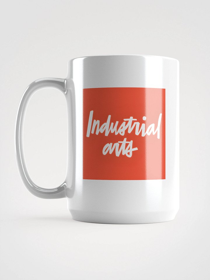 Evan Hecox Welder mug product image (1)