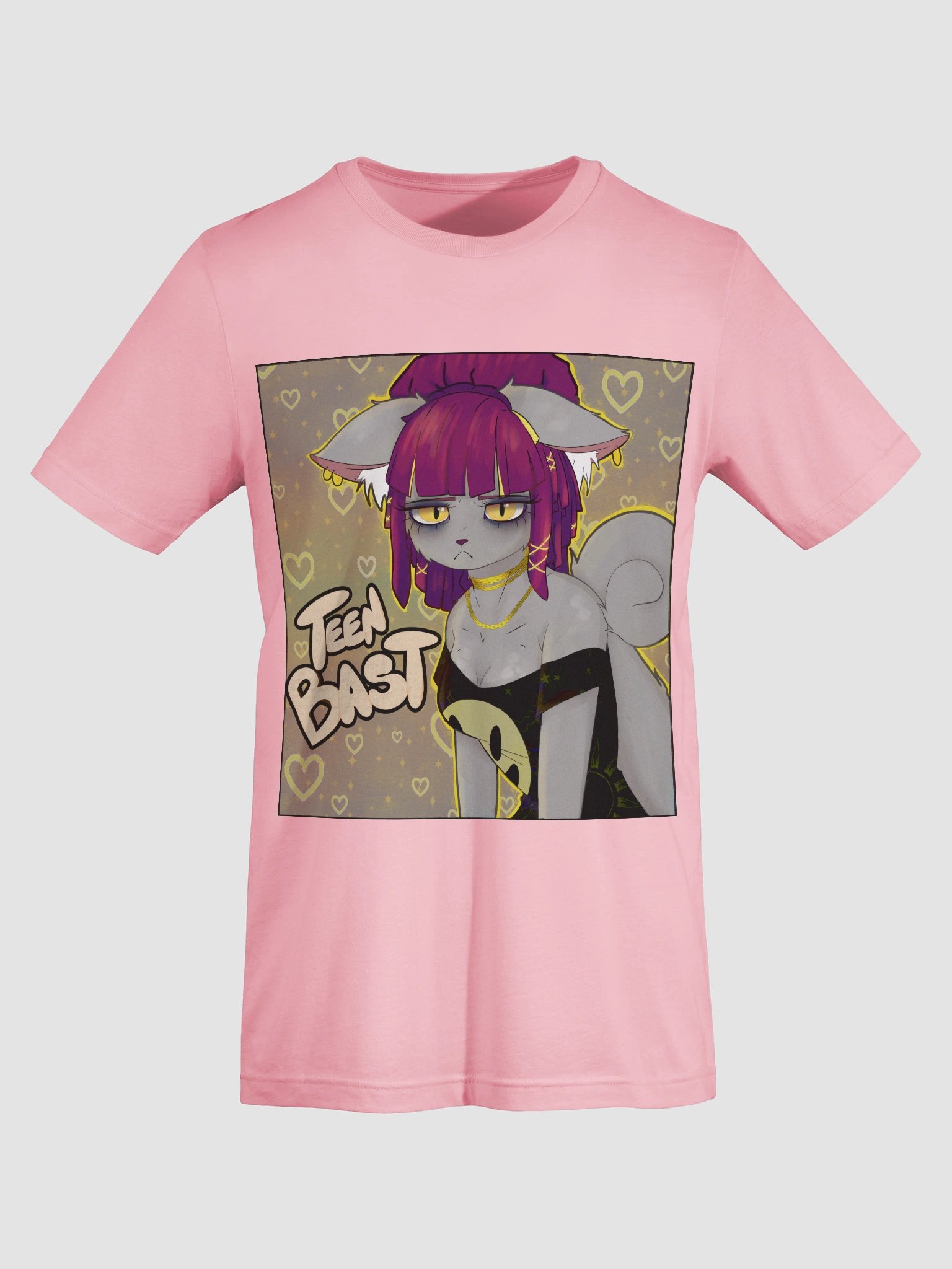 Bast The Teenage Goddess! product image (35)