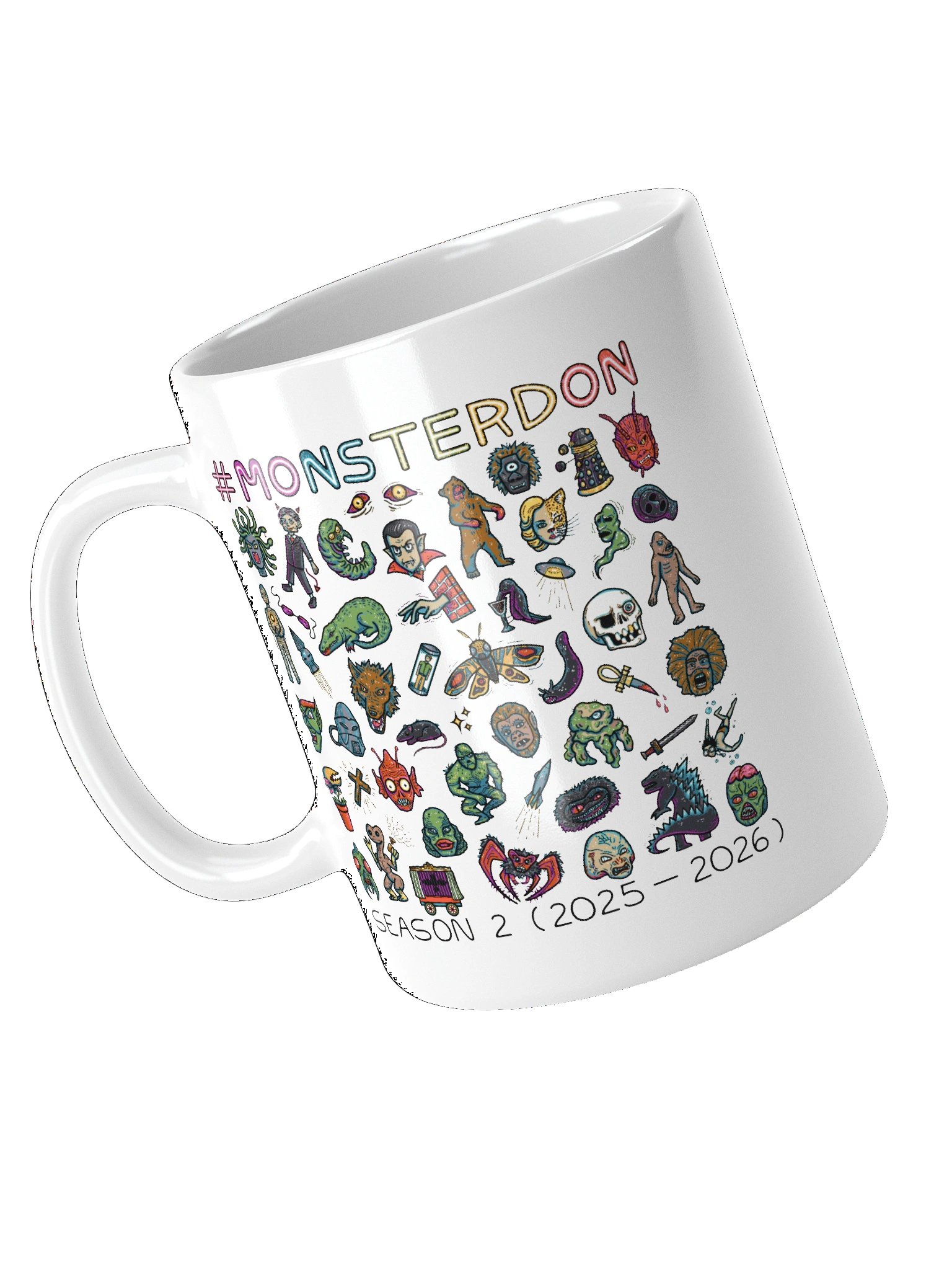 Monsterdon Season 2: The Mug product image (5)