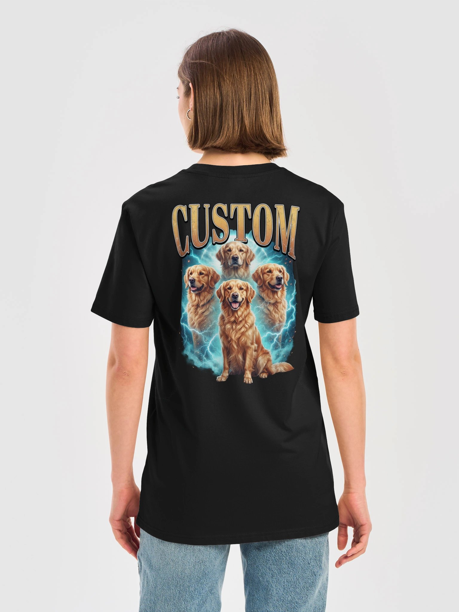 Custom Golden Retrievers product image (2)