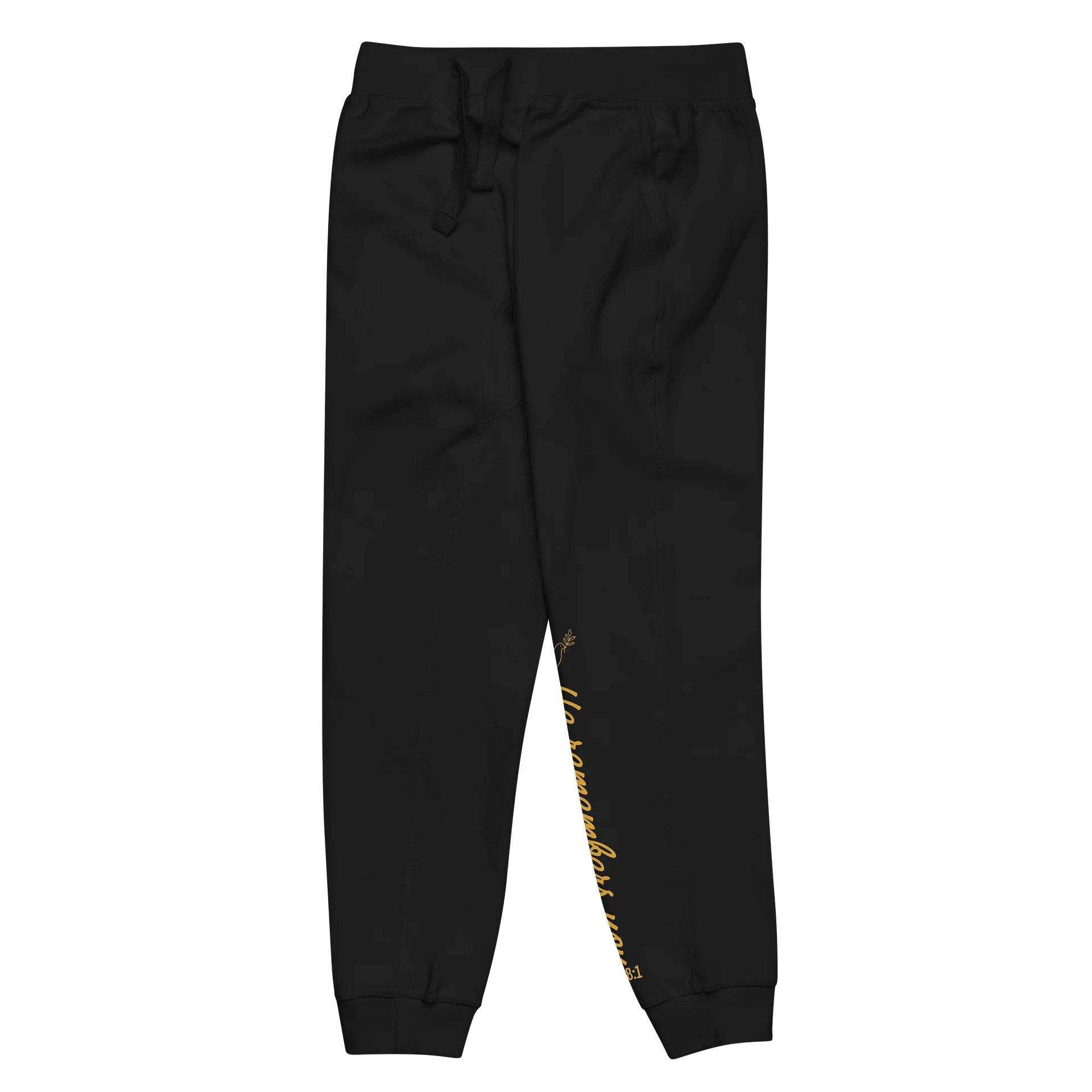 He Remembers You Heavyweight Fleece Joggers | Noah Collection product image (2)