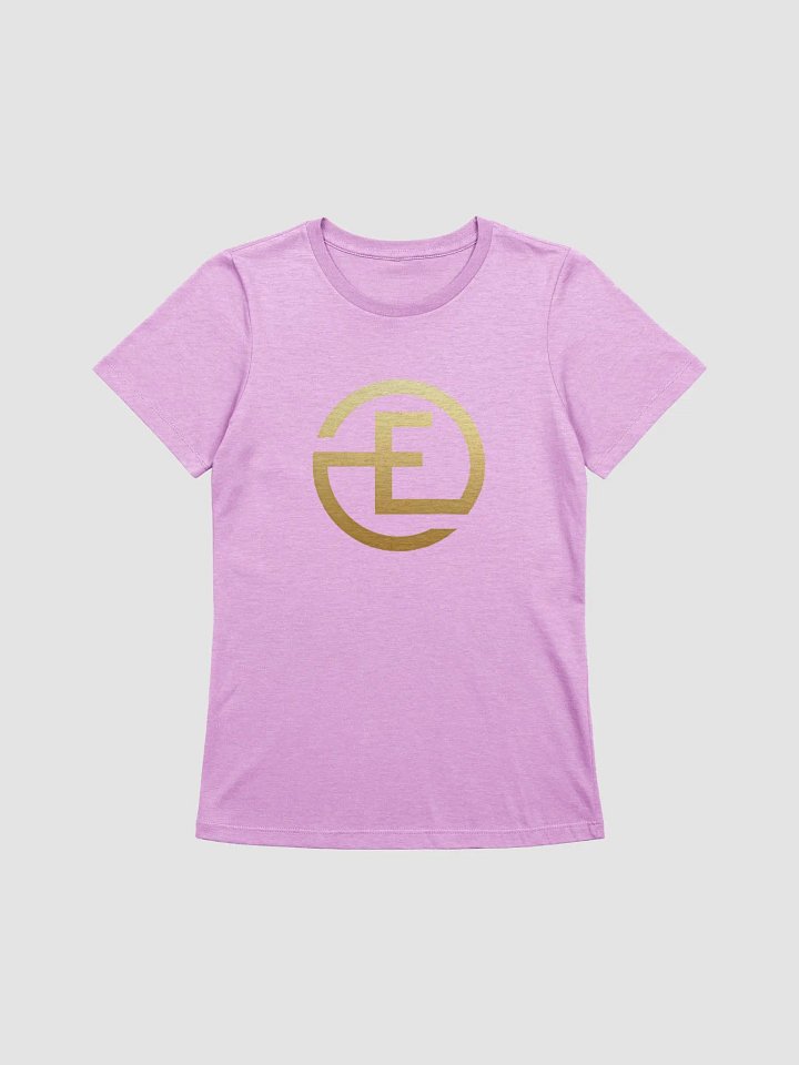 LADY CHAMPION BOXING GLOVES T-SHIRT product image (2)