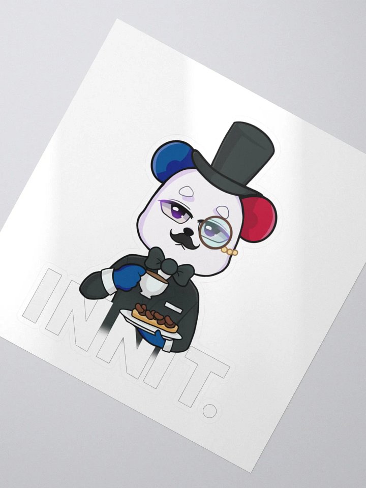 innit sticker product image (2)