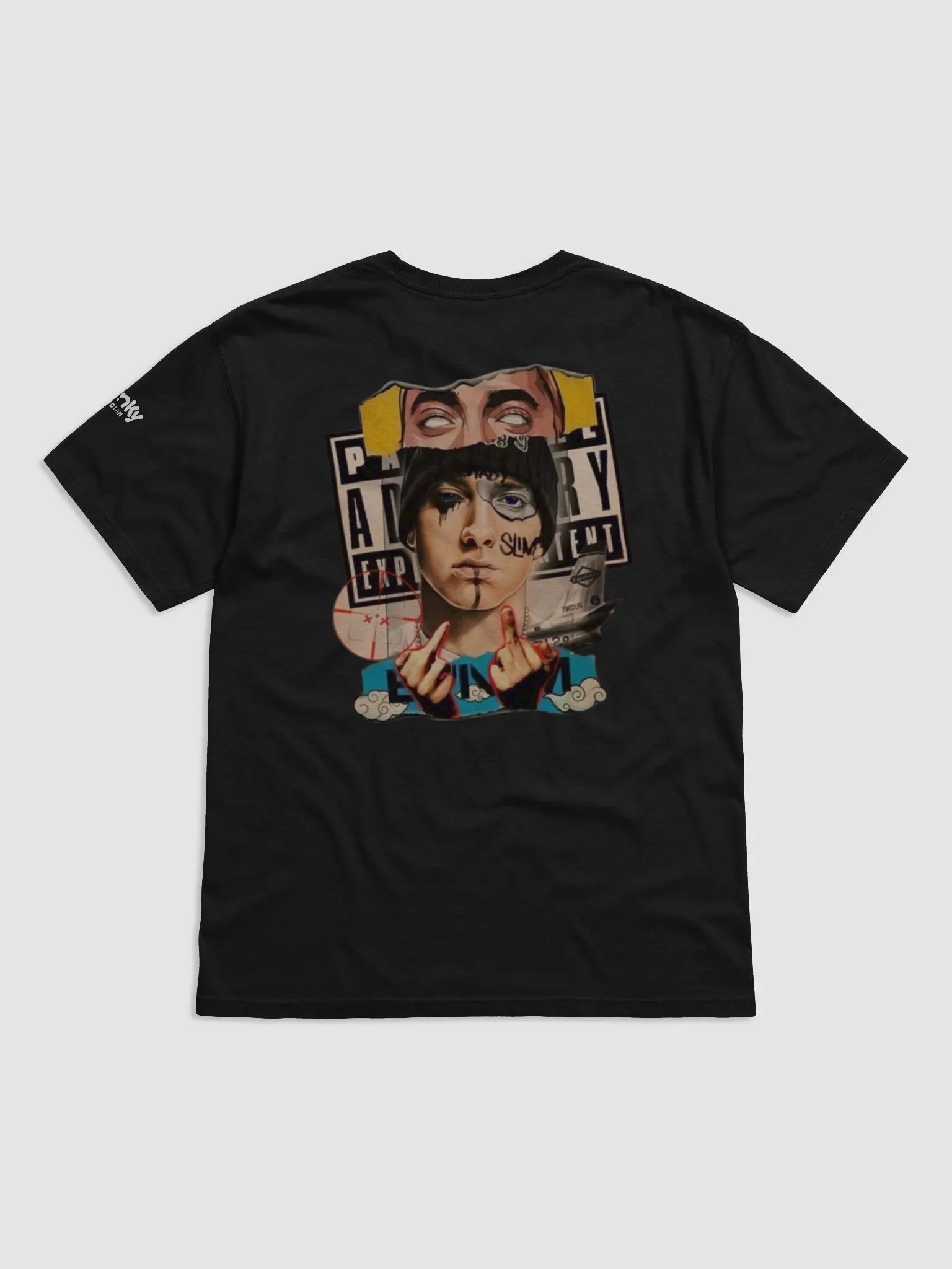 Low Key T-shirt product image (2)