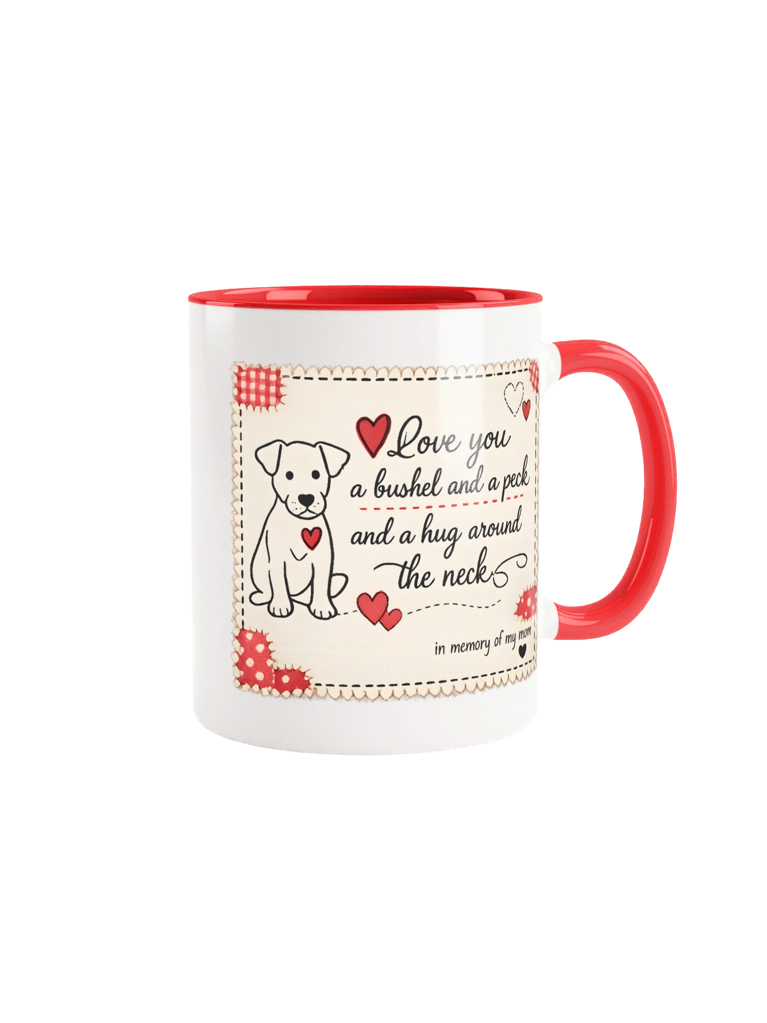 Bushel and a Peck Mug product image (1)