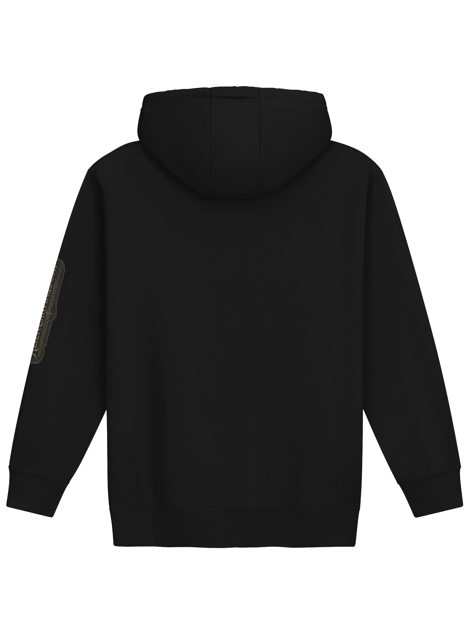 Sail Away Aliencarvings.com Black Hoodie product image (2)