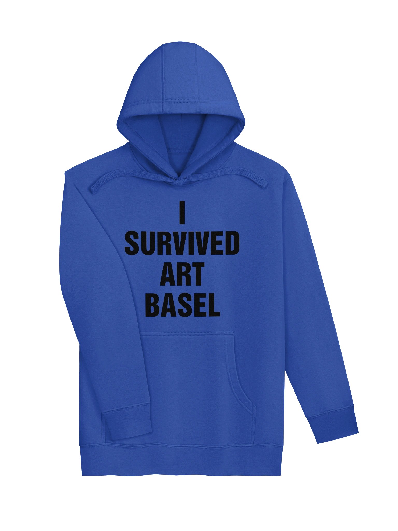 I Survived Art Basel Hoodie product image (4)