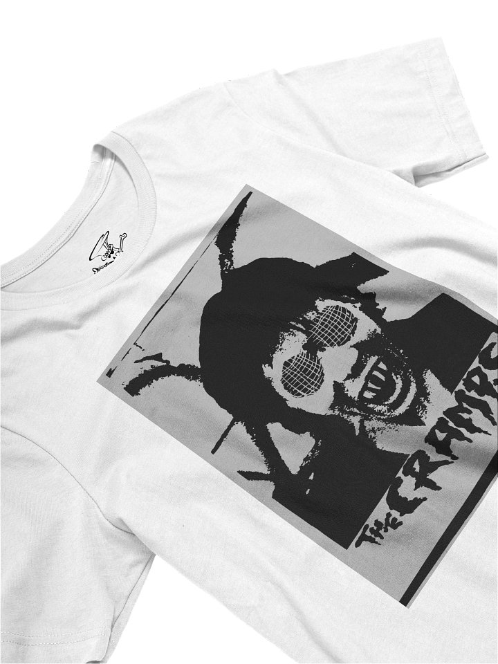 THE CRAMPS TEE product image (1)