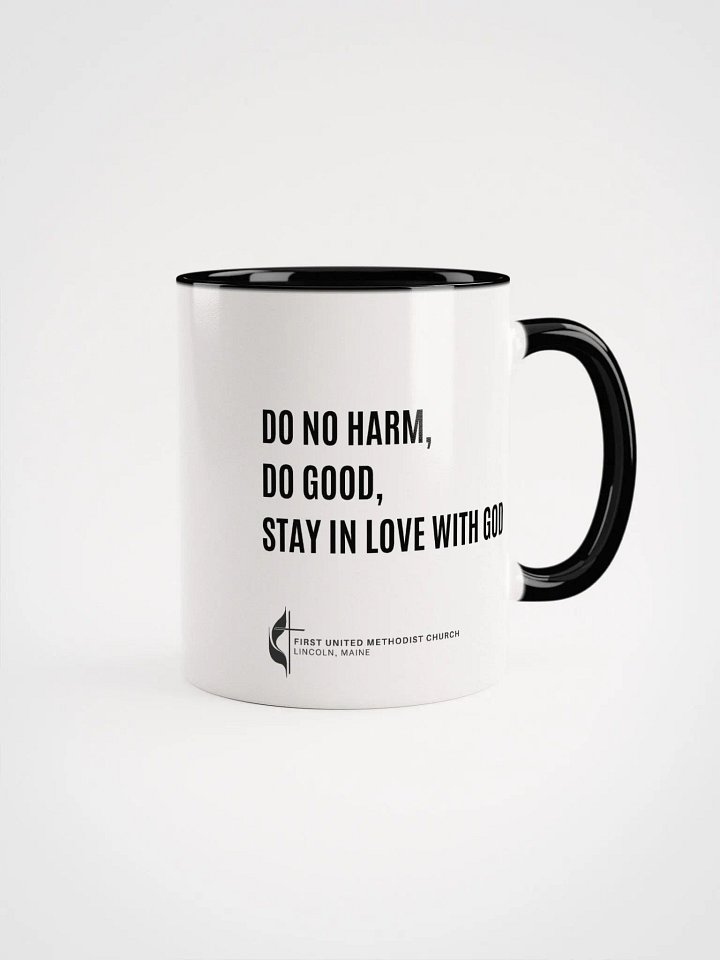 Do Good Mug product image (1)