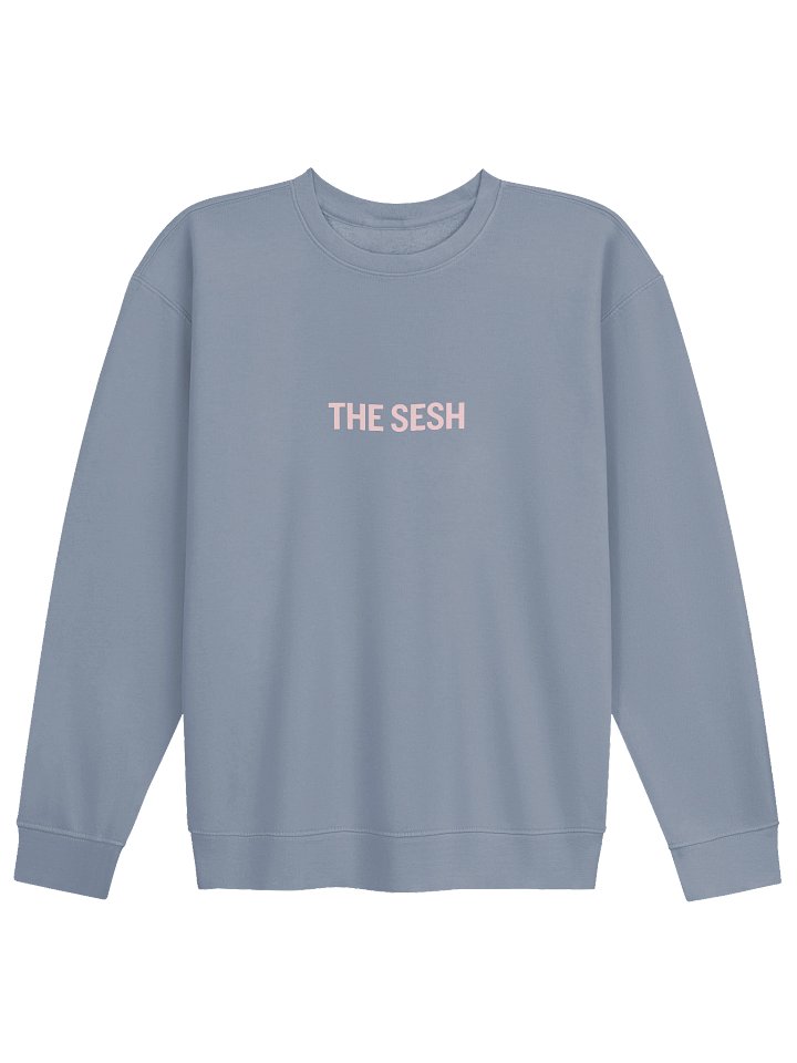 Sesh Sweatsuit Fleece Crewneck product image (1)