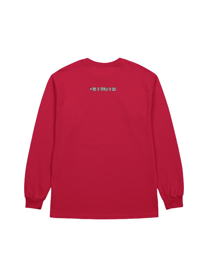 This Is Not a Cult - Gildan Ultra Cotton Long Sleeve T-Shirt product image (22)