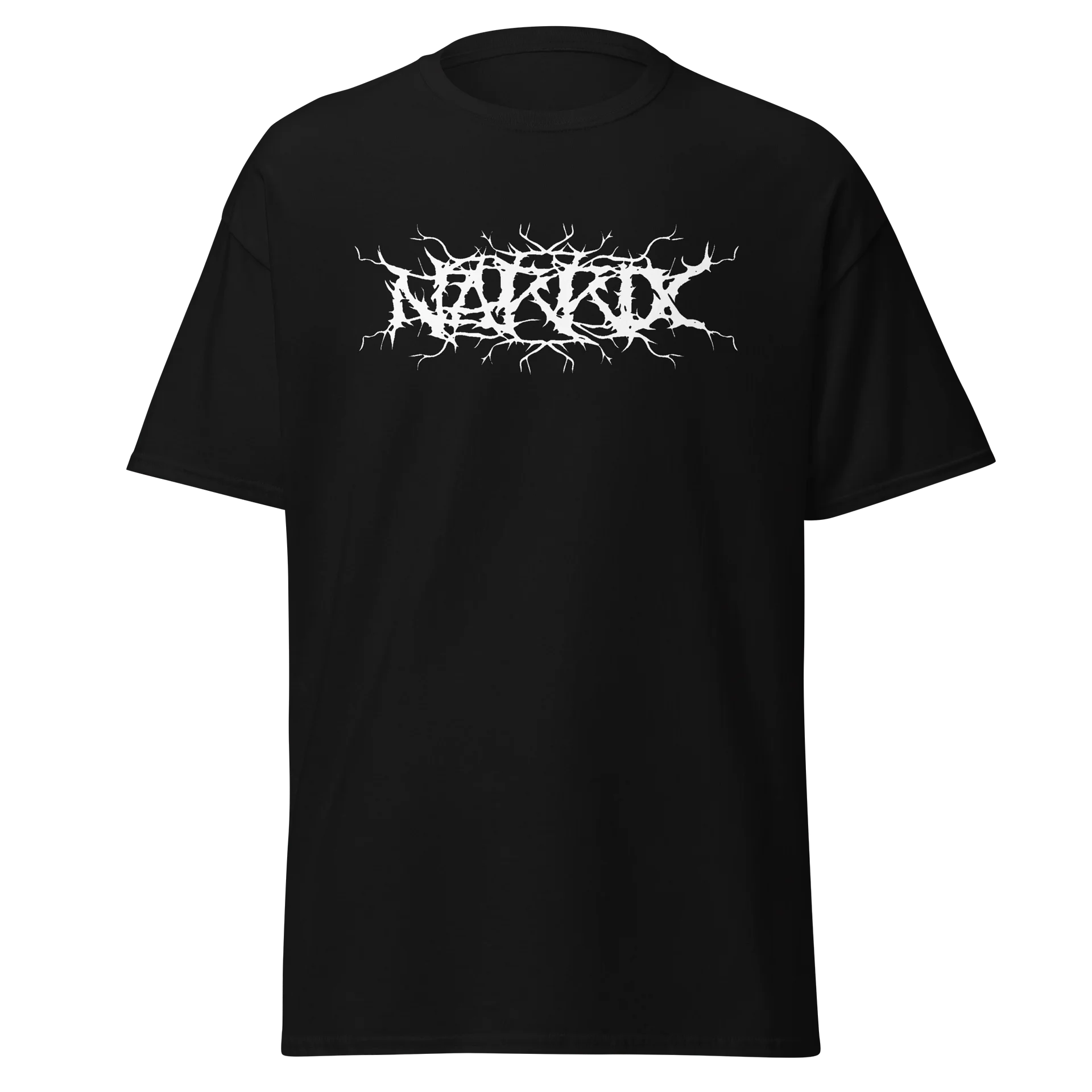 narrix - BIO BACK shirt product image (1)