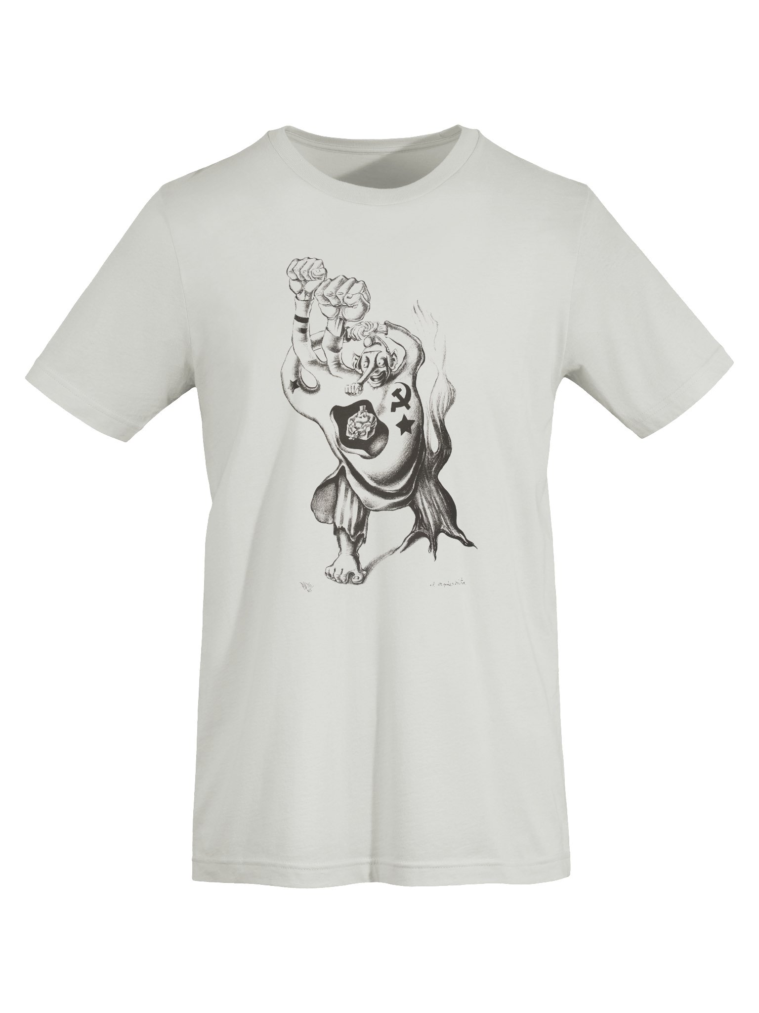 The Leftist T-shirt product image (19)