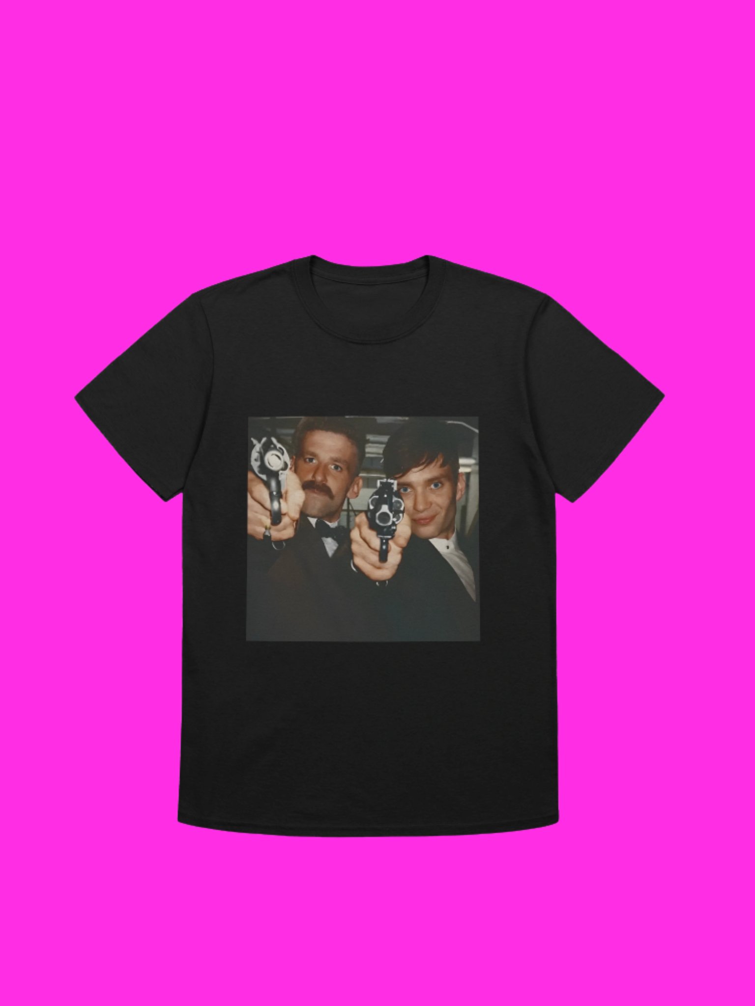 Peaky Blinders Arthur And Tommy Shelby Shirt product image (99)