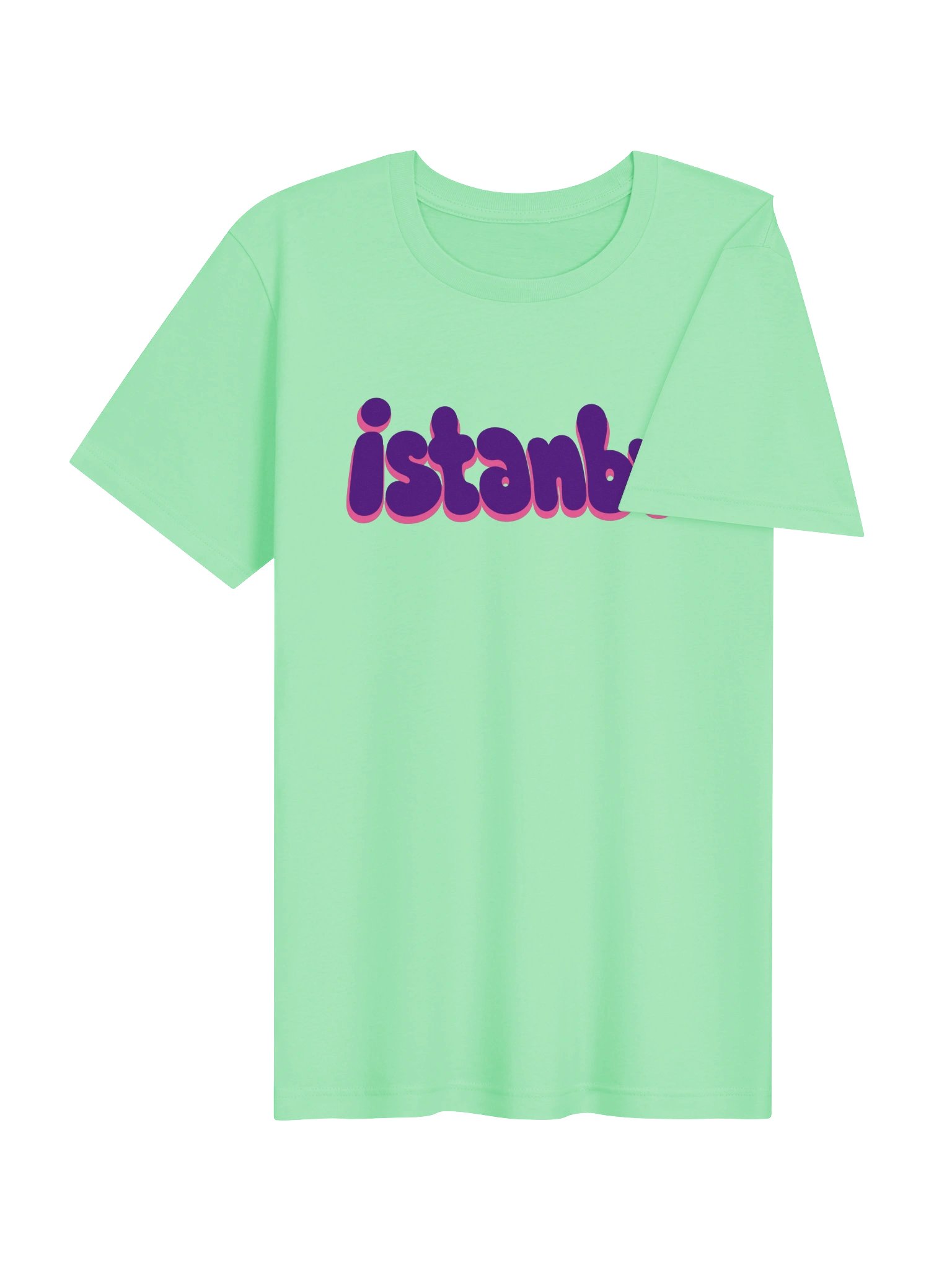 Istanbul Bubble Pop Tee product image (4)