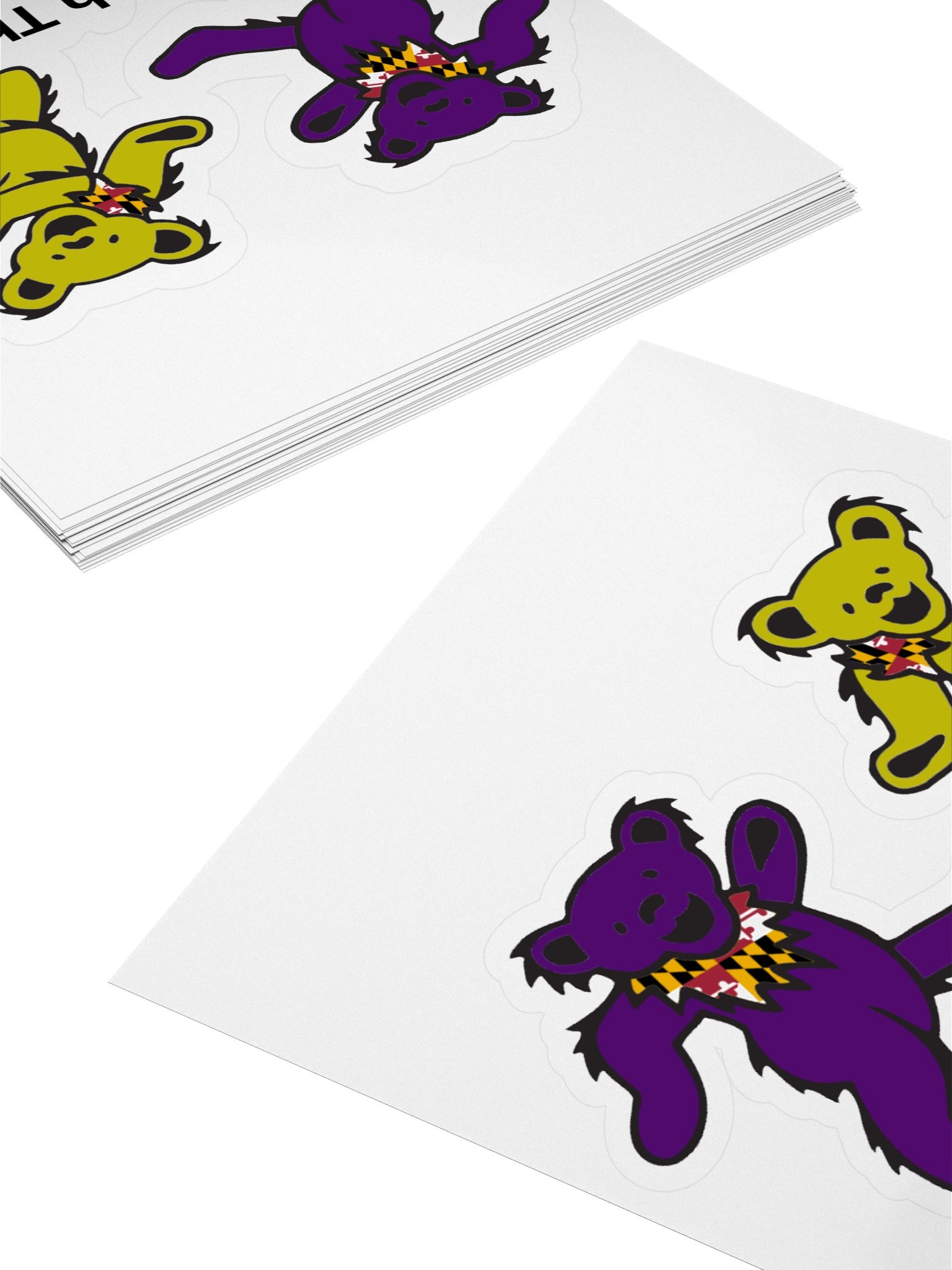 Fly Through The Night Sticker product image (4)