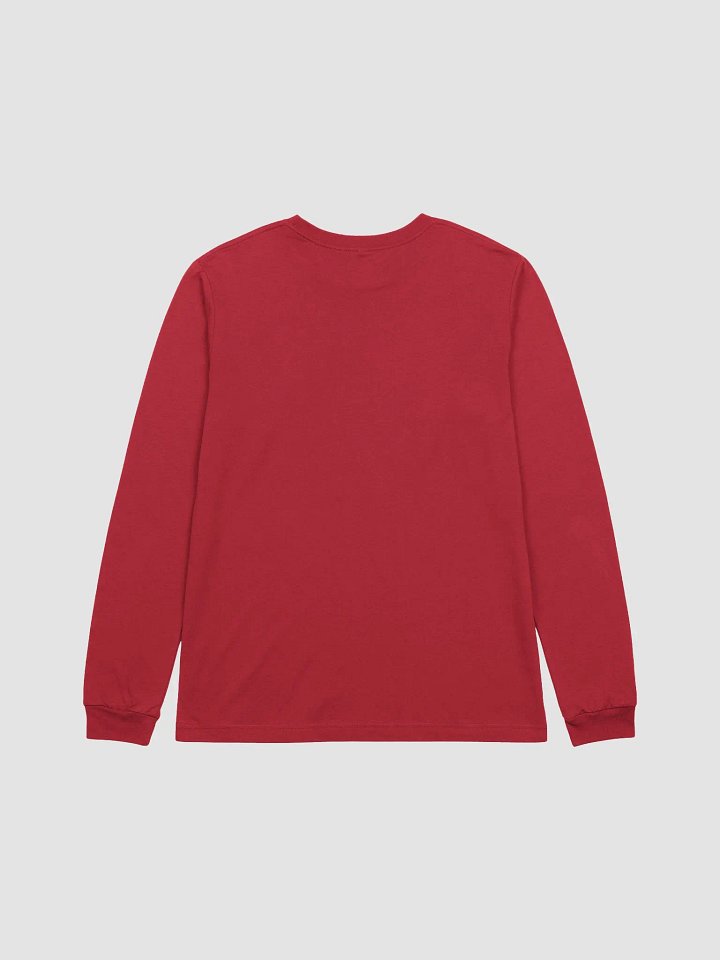 Pooky's Love Long Sleeve Tee product image (2)