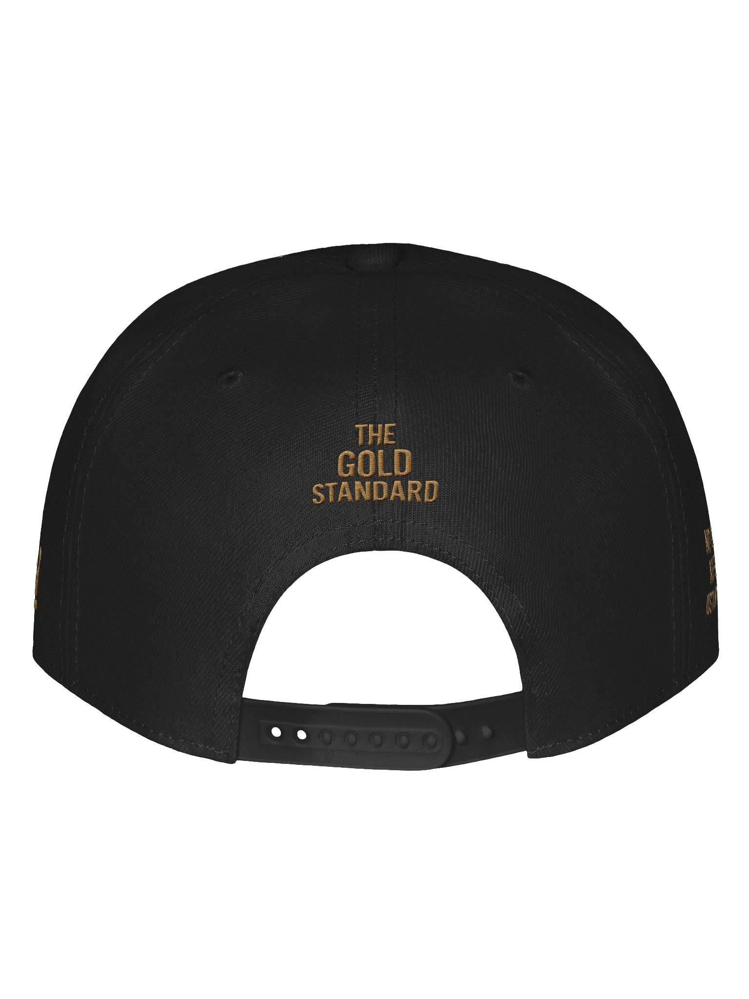 King Trump Snapback Cap (BLACK) product image (4)