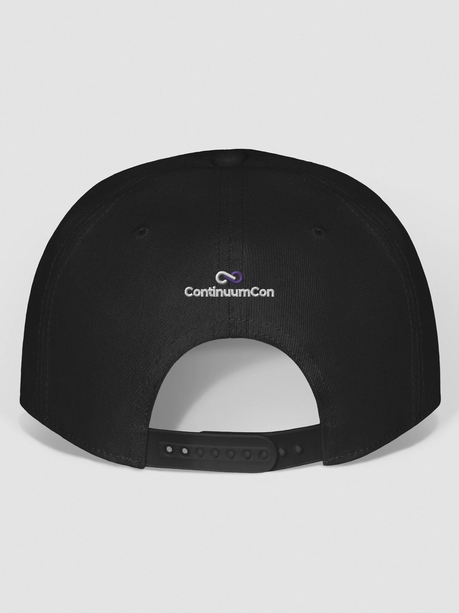 Snapback Cap - Dark product image (3)