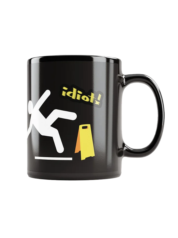 Wet Floor Mug product image (1)