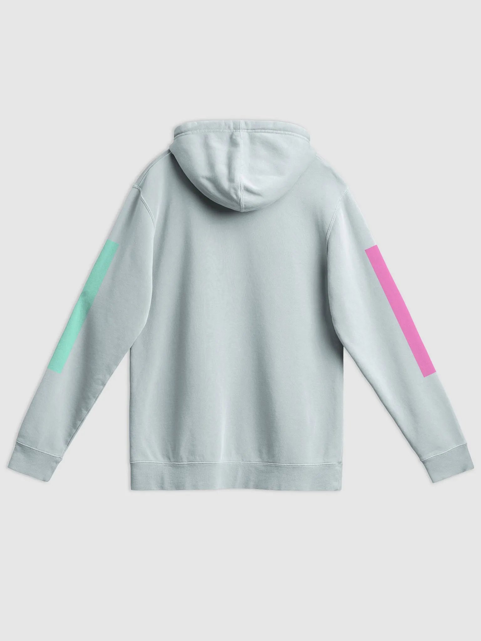 Mint's Hints Colour Block Hoodie product image (2)