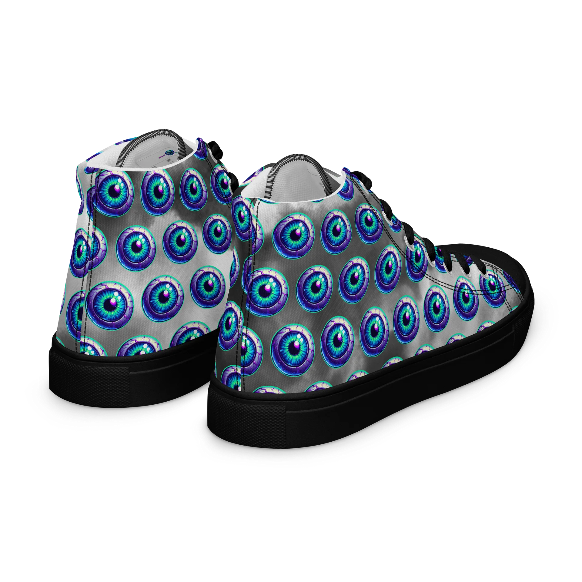 Watch Where You're Walking High-Top Shoes (Women's) product image (7)