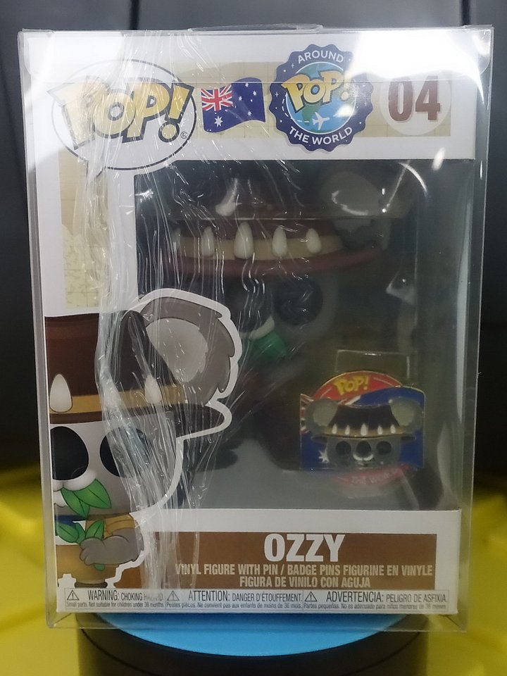 Ozzy With Pin #04 product image (2)
