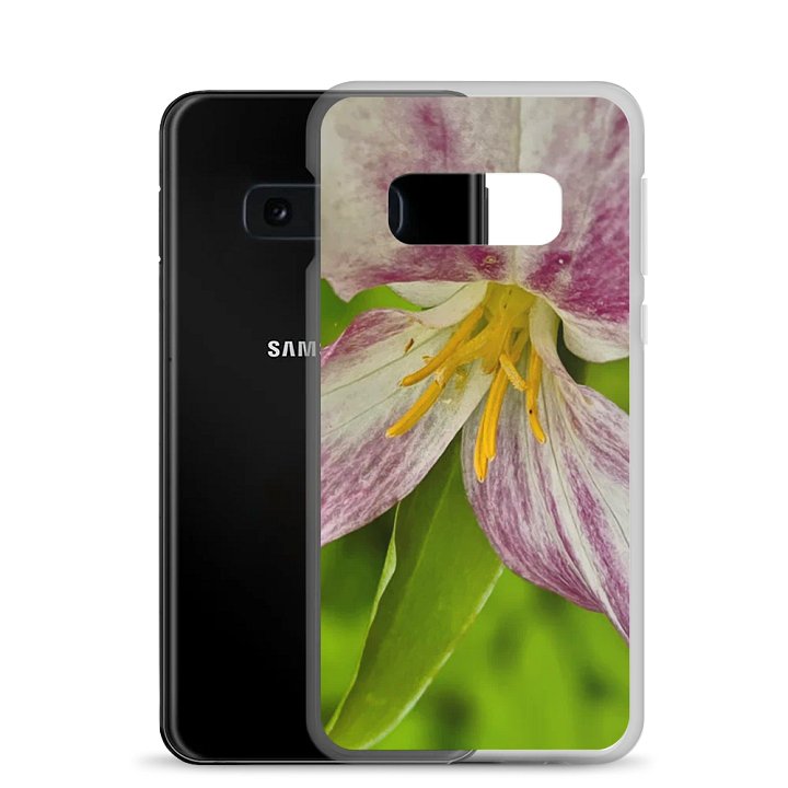 Burst of Color Samsung® Clear Case product image (24)