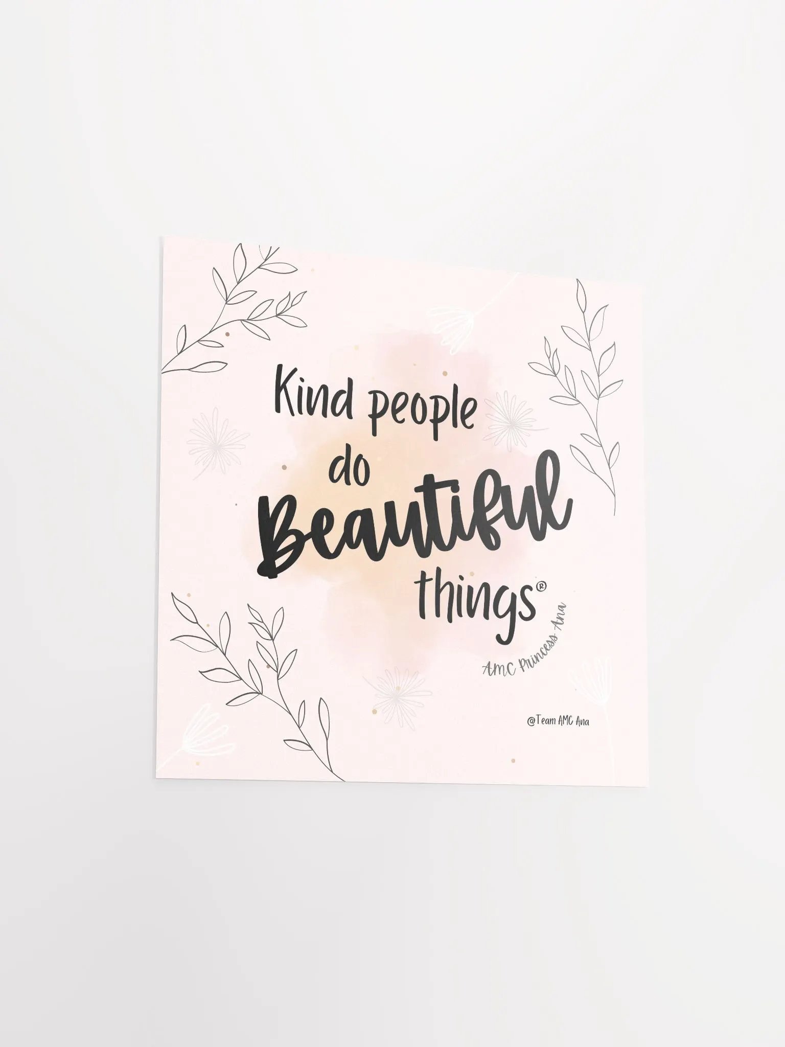 KPDBT - Pink Poster product image (9)