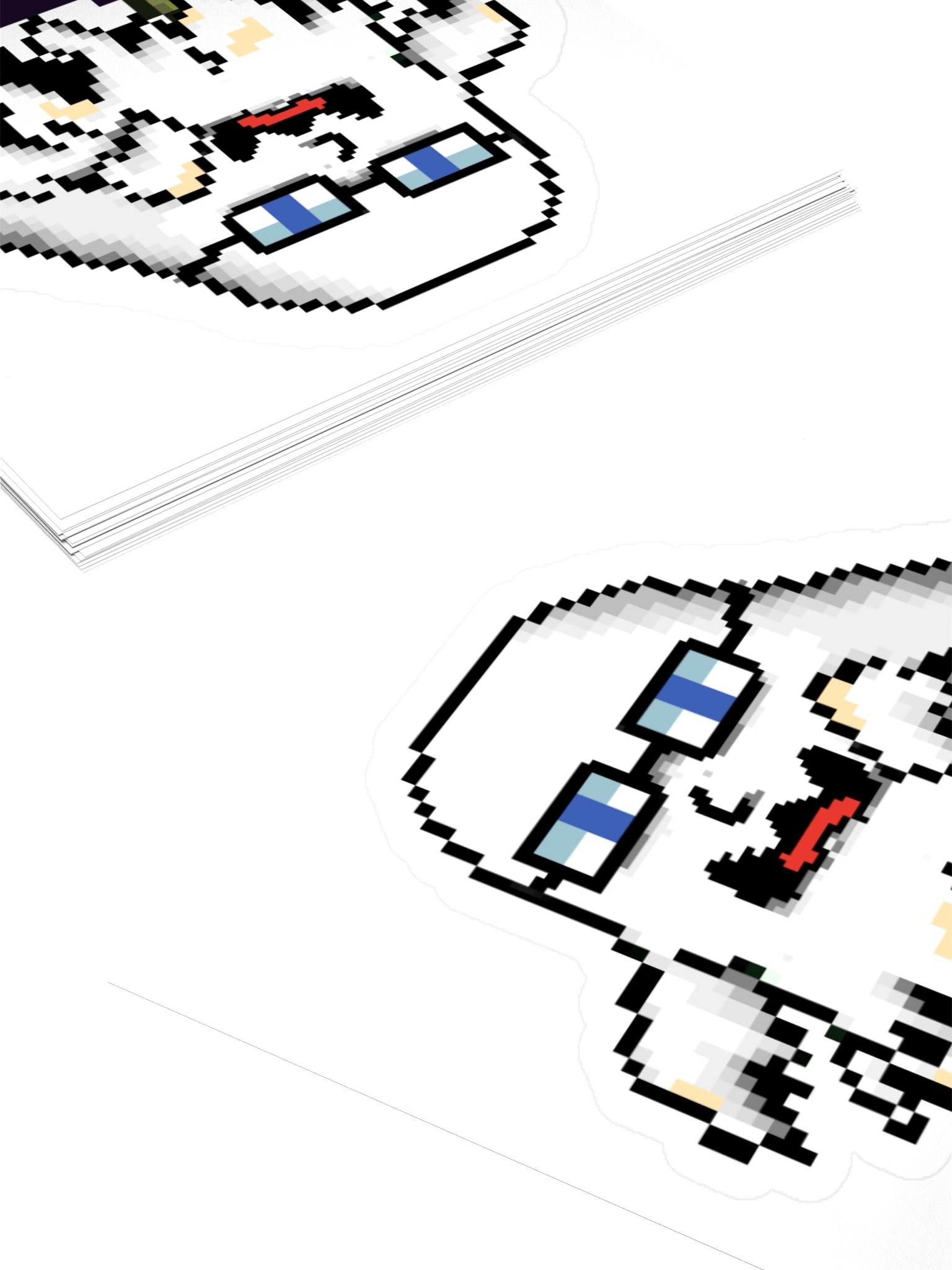 GhostLee Stickers!! product image (7)