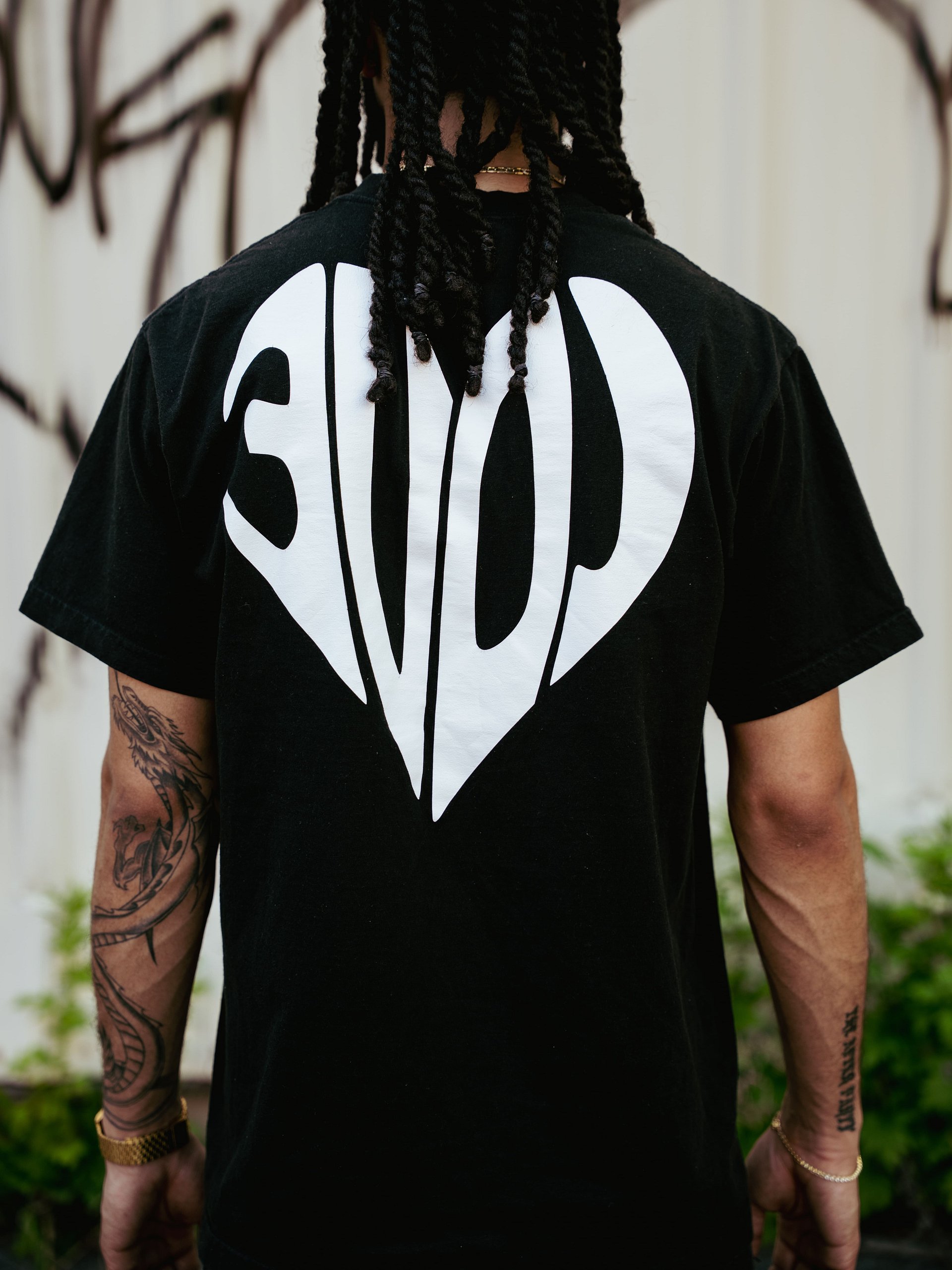 Signiture T.A.P Oversized T-shirt product image (4)