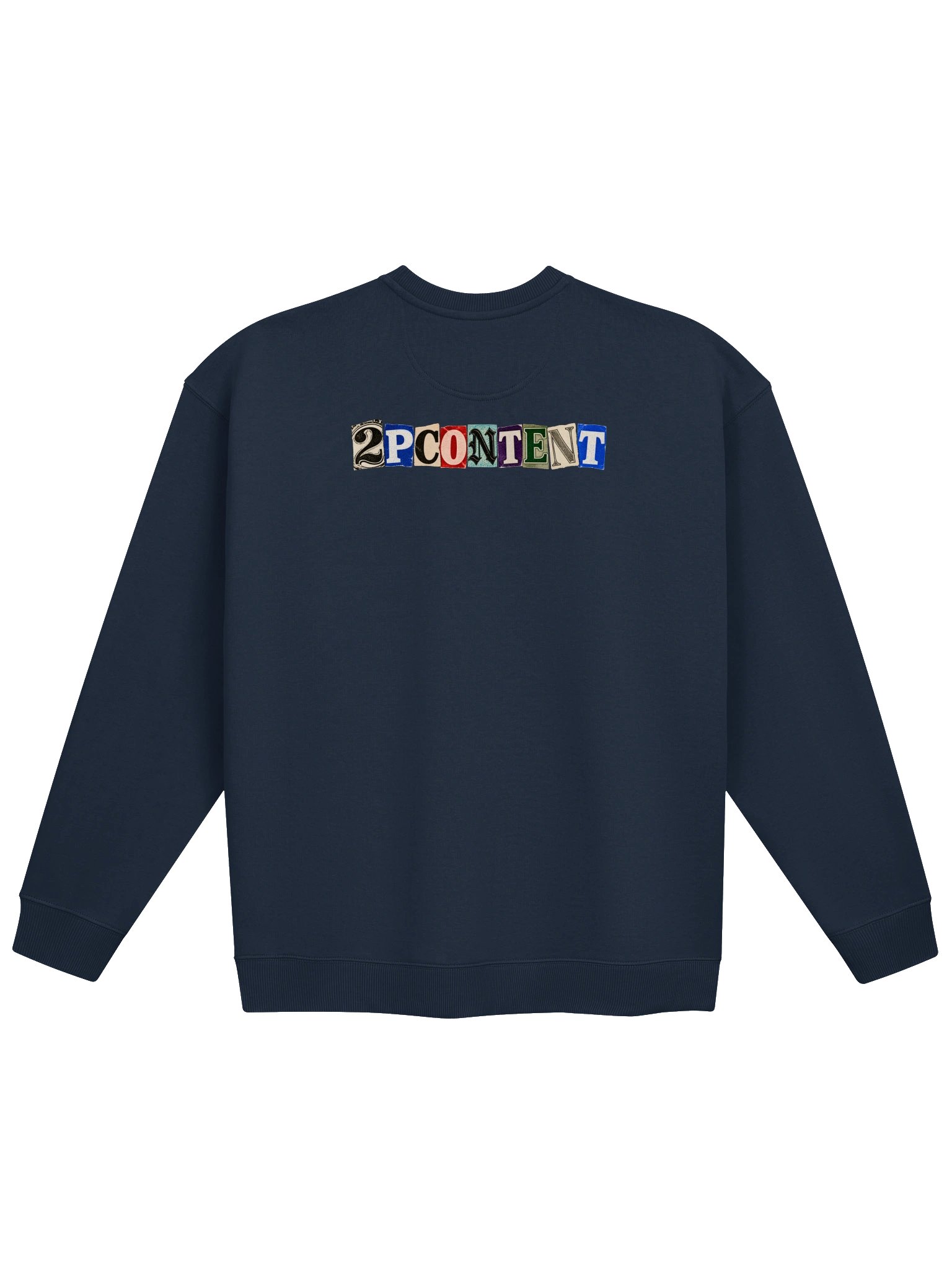 Purpose Is the Only Way Oversized Sweatshirt product image (7)